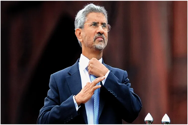 External Affairs Minister S Jaishankar 
