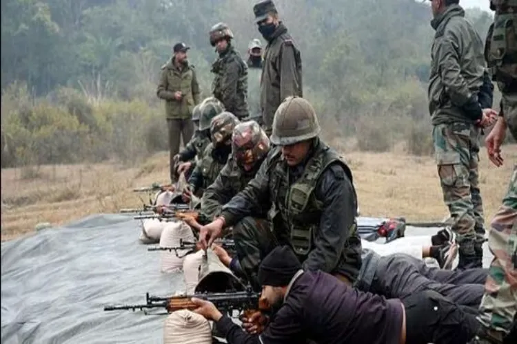 Rajouri attack took place in January 2023