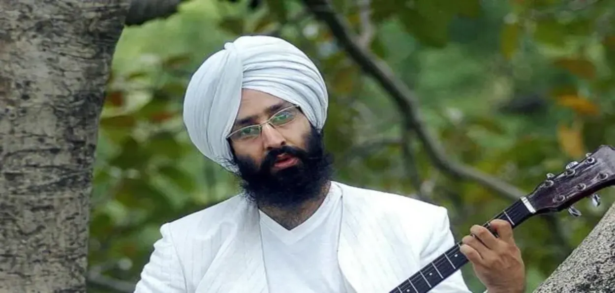 Rabbi Shergill in his iconic song Bula ki jana mein koun...