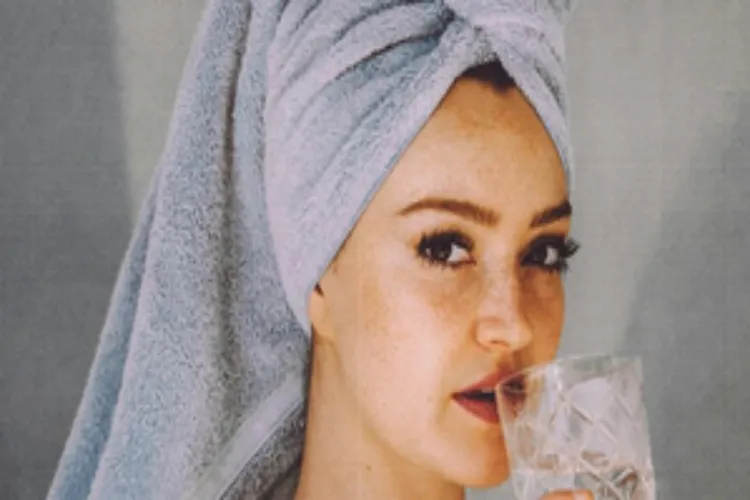 A flawless skin comes with a lot of care