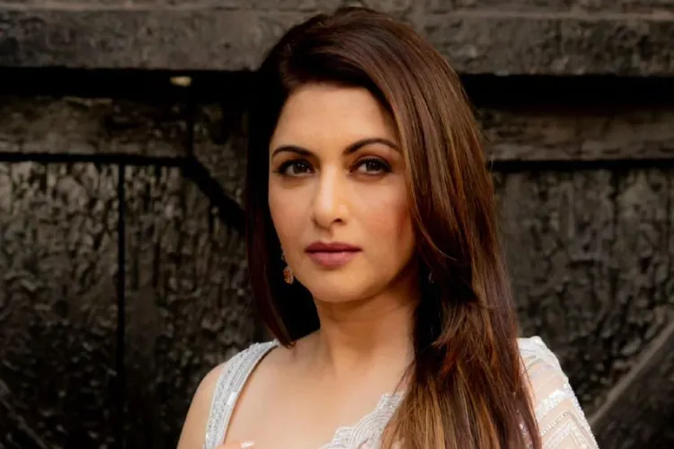 Bollywood Actress Bhagyashree