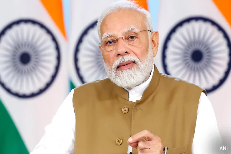 Prime Minister Narendra Modi