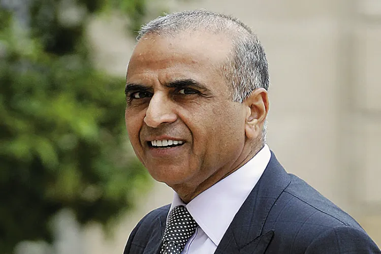 The Founder and Chairman of Bharti Enterprises, Sunil Bharti Mittal