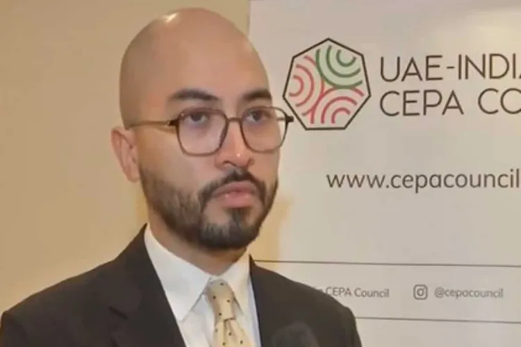 CEPA Council Director Ahmed Aljneibi
