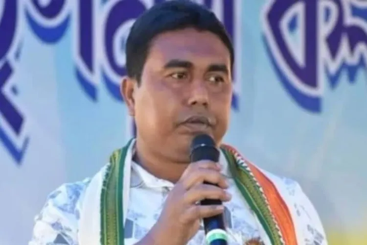 TMC leader Shahjahan Sheikh 