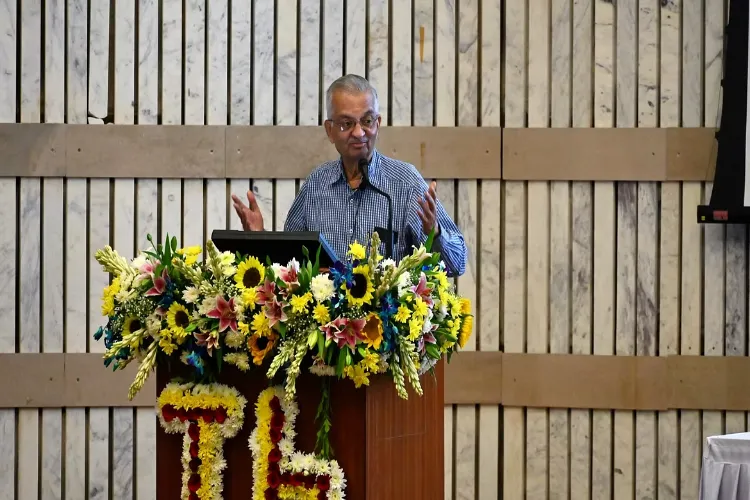 Eminent nuclear scientist Anil Kakodkar