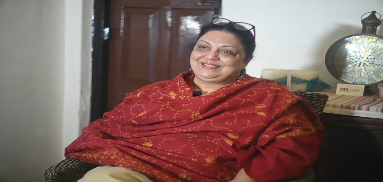  Sheeba Iqbal Jairajpuri 