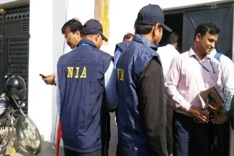NIA sleuths