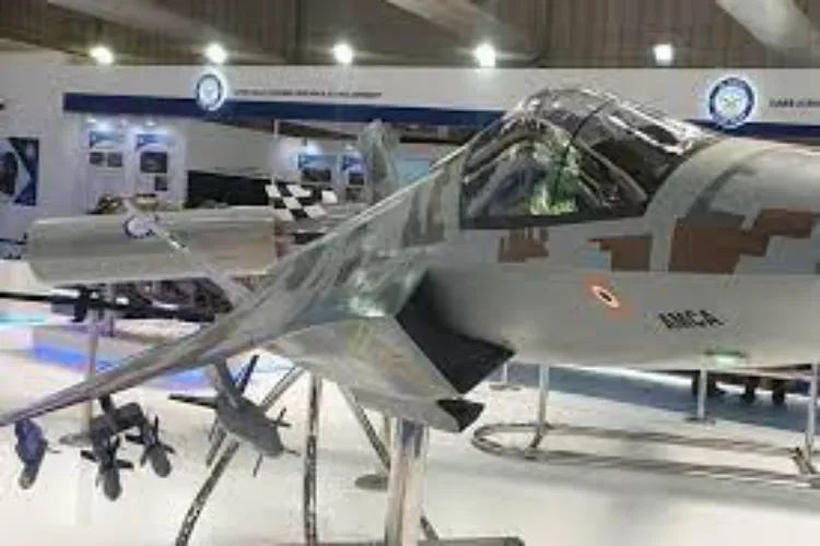 The stealth fighter jet project to get started by DRDO