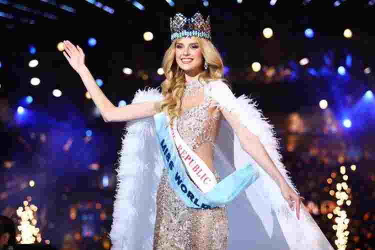 Ms World Krystyna Pyszkova 