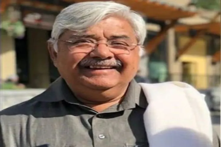 VHP President Alok Kumar