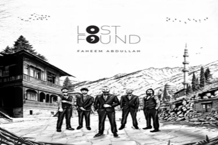  Promo of the album 'Lost; Found'