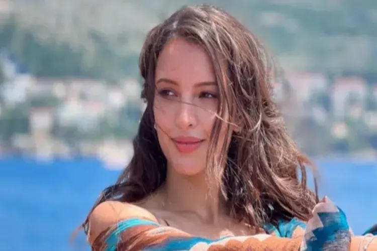 Actress Triptii Dimri