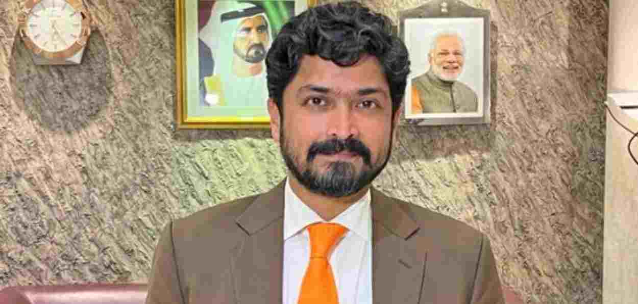 Siddharth Balachandran, CEO, Buimerc Corporation Ltd. DIFC