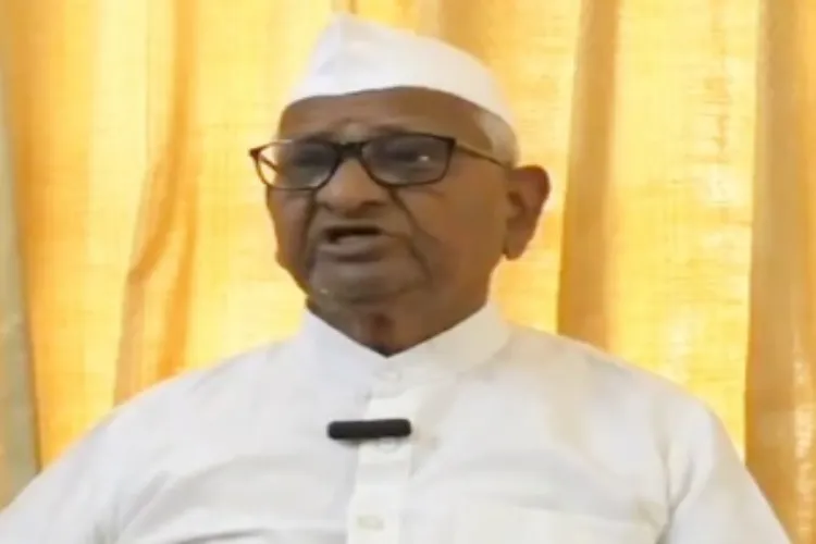 Noted social activist Arvind Kejriwal
