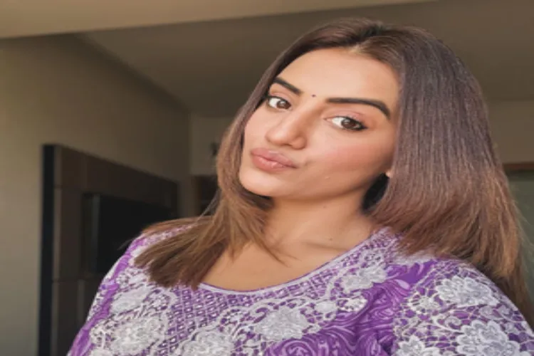Bhojpuri actress Akshara Singh
