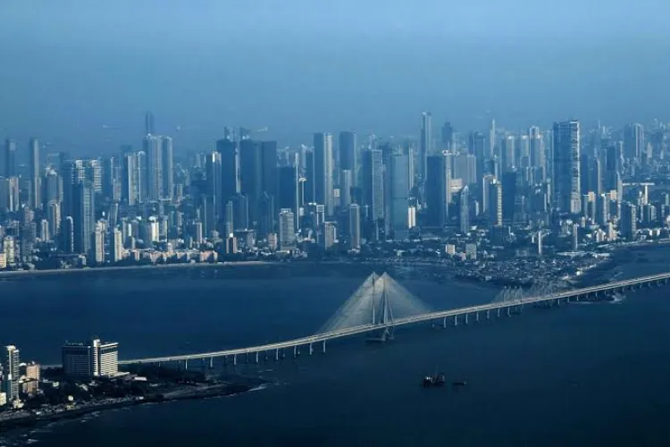 The city of Mumbai