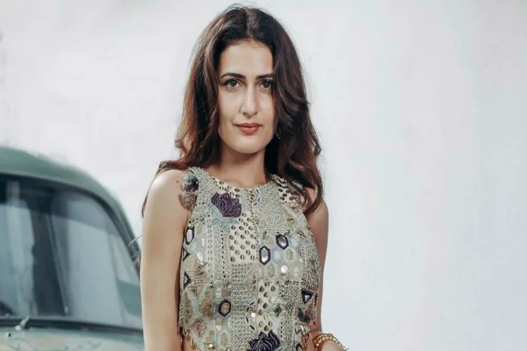 Actor Fatima Sana Shaikh