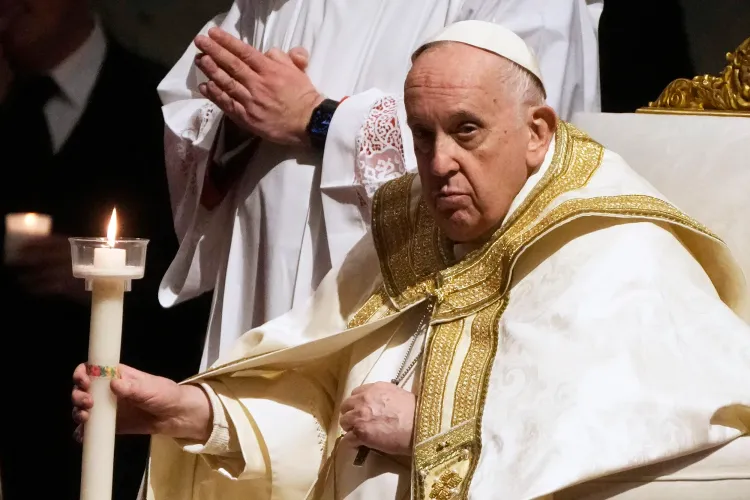 Pope Francis 
