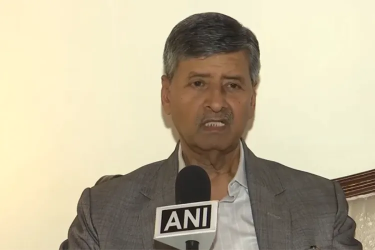 Former SC Judge, Justice Ajay Rastogi 