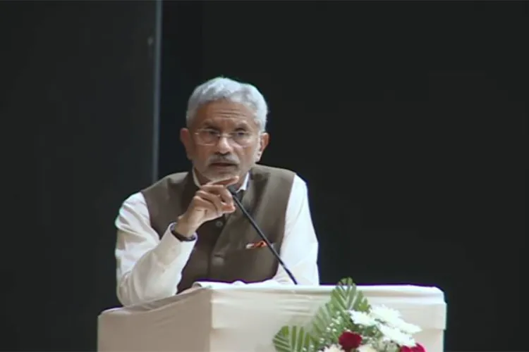 External Affairs Minister S Jaishankar 