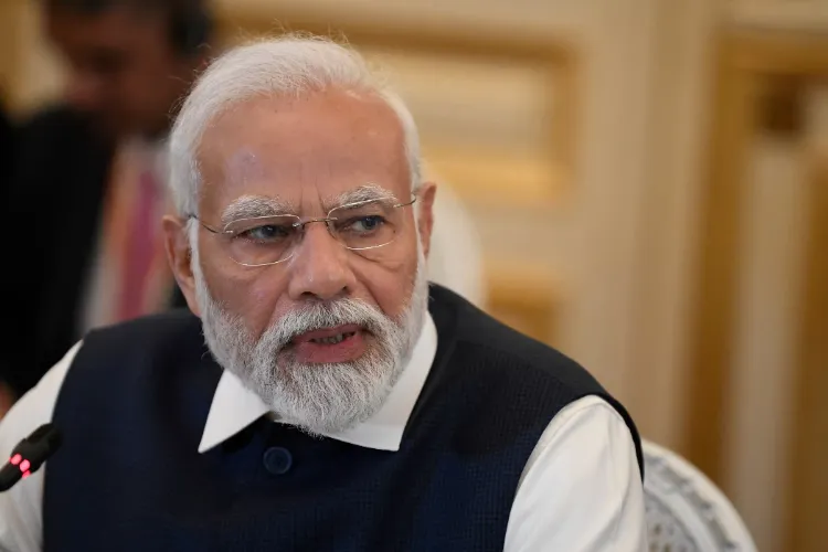 Prime Minister Narendra Modi