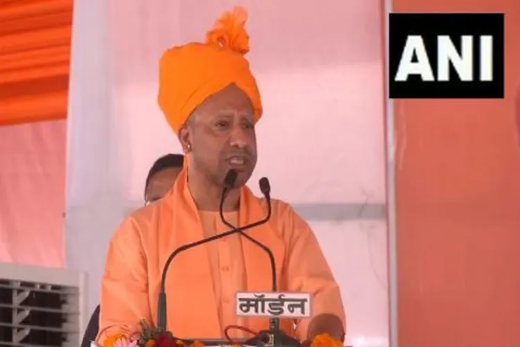 Uttar Pradesh Chief Minister Yogi Adityanath