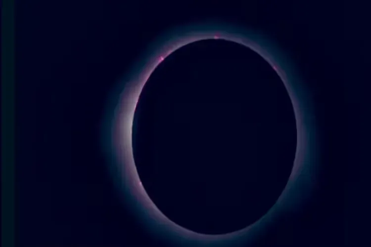 Total Solar Eclipse