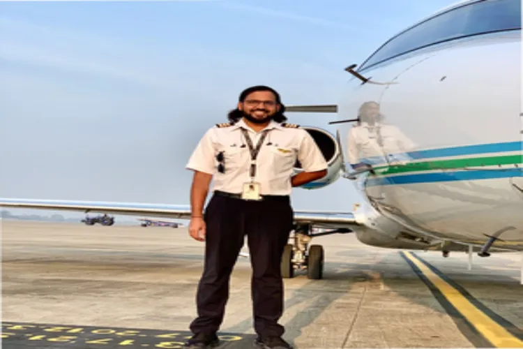 Indian-American pilot Gopi Thotakura