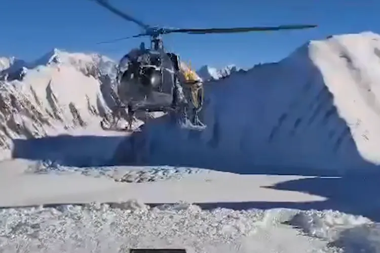 IAF is celebrating the 40th anniversary of Operation Meghdoot