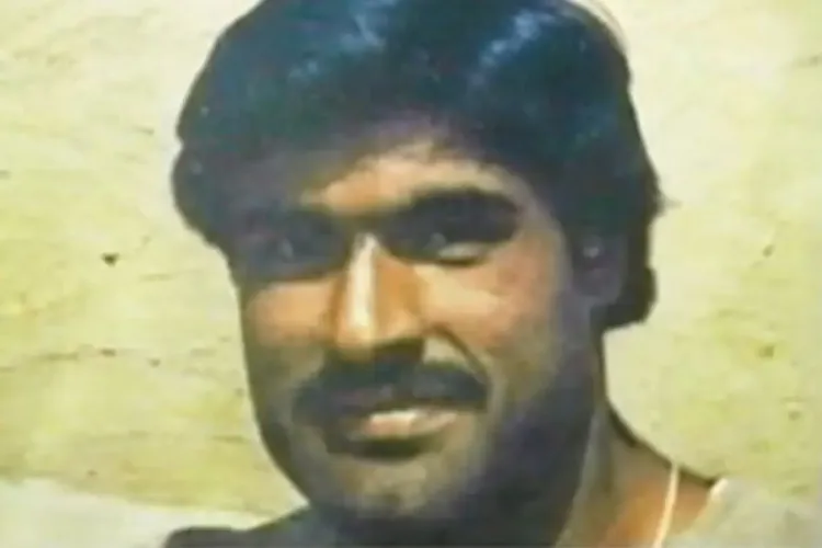 A file picture of Indian national Sarabjit Singh