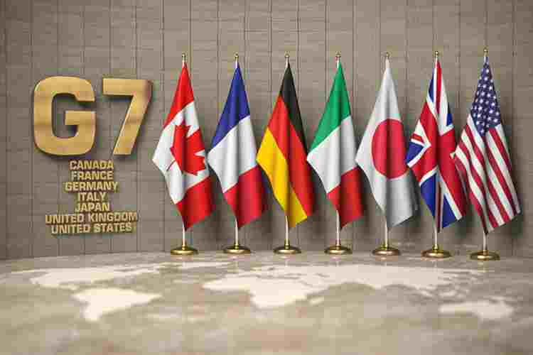 G7 countries condemn Iran's air raid on Israel