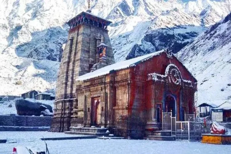 Char Dham Yatra attracts tourist from across the coutry