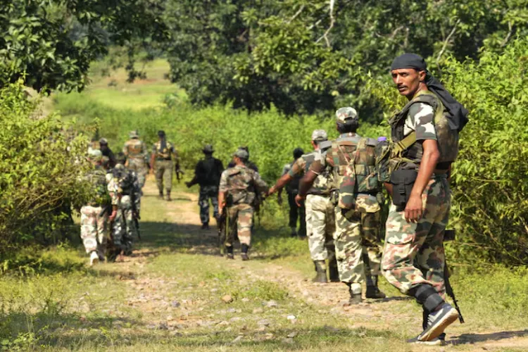 BSF and DRg teams effectively retaliated