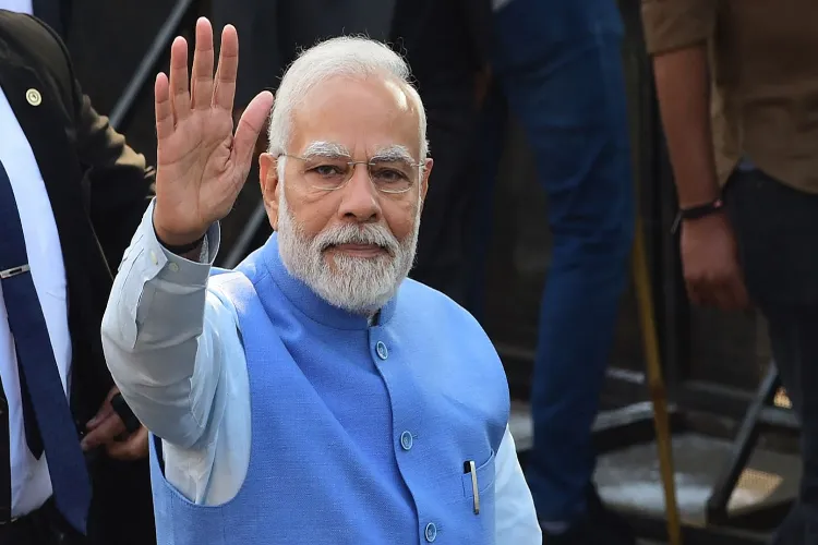 Prime Minister Narendra Modi