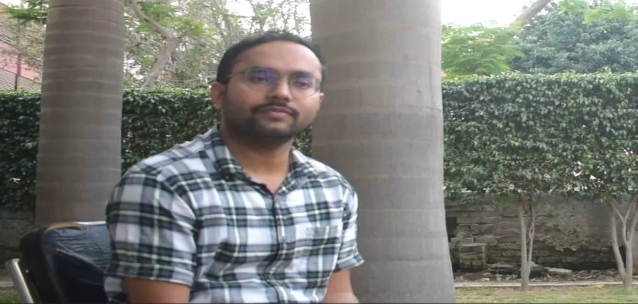 Atif Waqar, who cleared Civil services examination