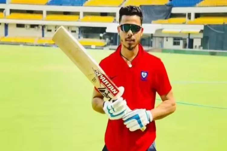 Punjab Kings batter Ashutosh Sharma