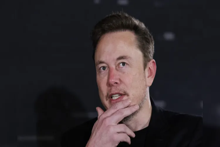 Tesla CEO Elon Musk