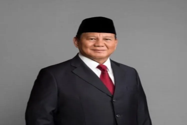  Prabowo Subianto who has been declared as the new President of Indonesia