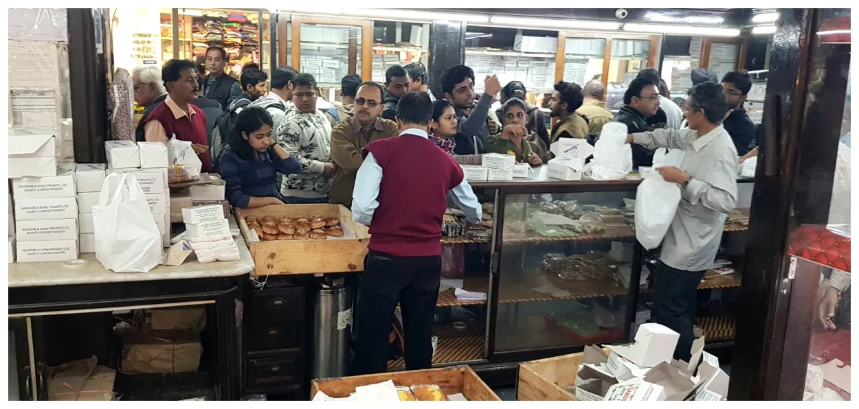 Kolkata's Jewish Nahoum Bakery