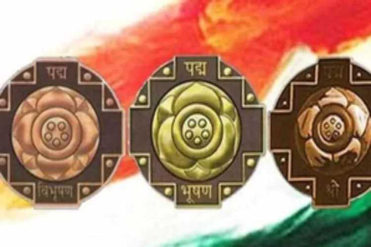 The Padma awards