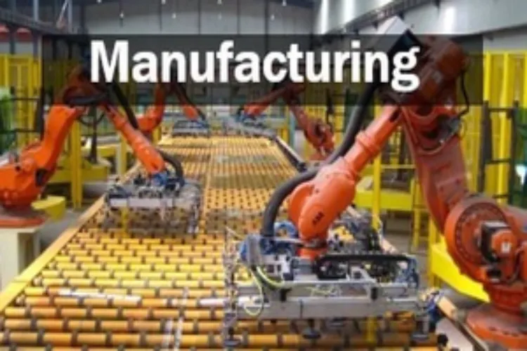 Representational image of manufacturing