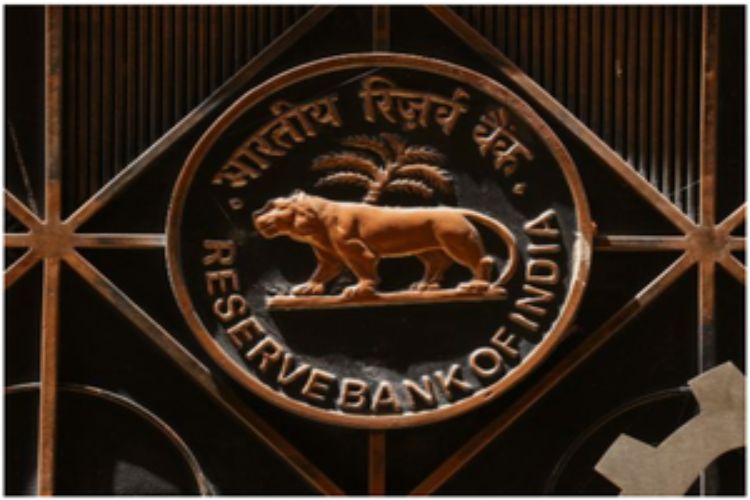 The Reserve Bank of India 