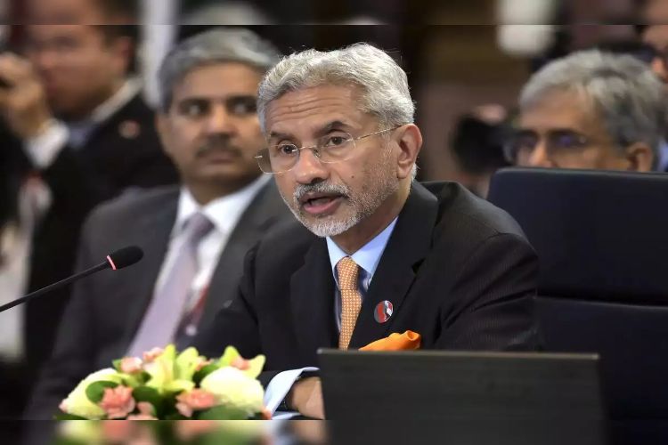 External Affairs Minister S Jaishankar 