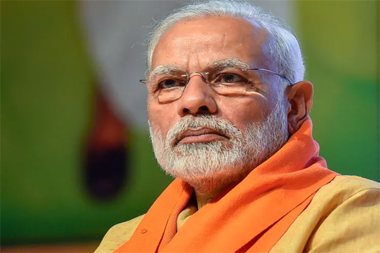 Prime Minister Narendra Modi