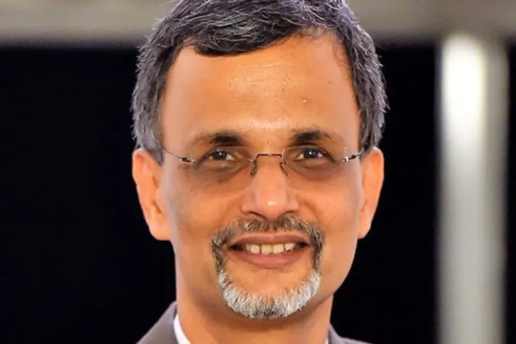 Chief Economic Adviser, V Anantha Nageswaran
