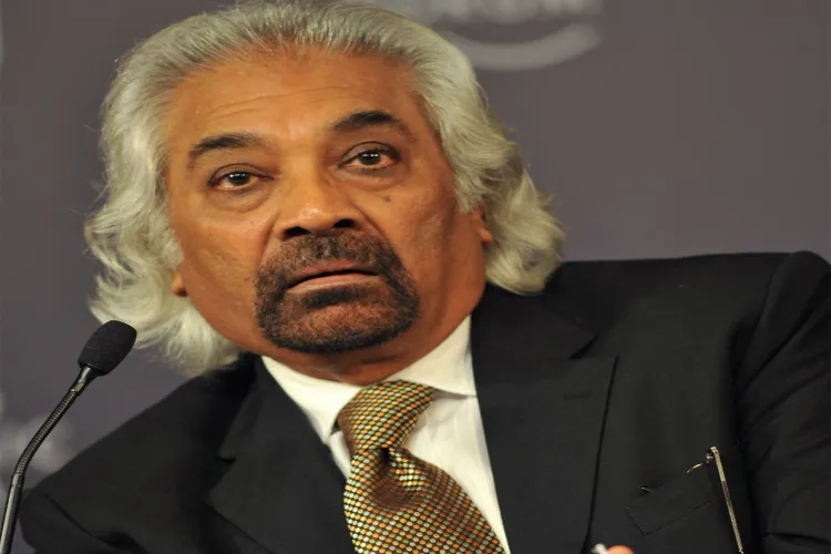 Sam Pitroda resigned as Chairman of Indian Overseas Congress 