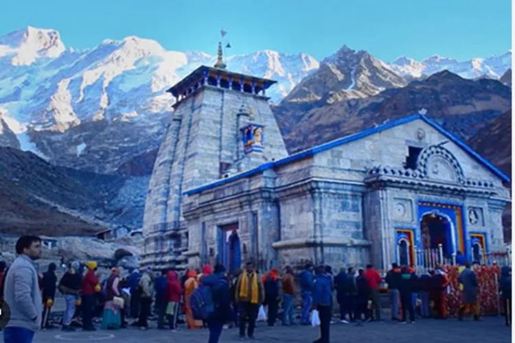 Sri Kedarnath Dham 