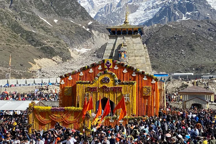Kedarnath Dham
