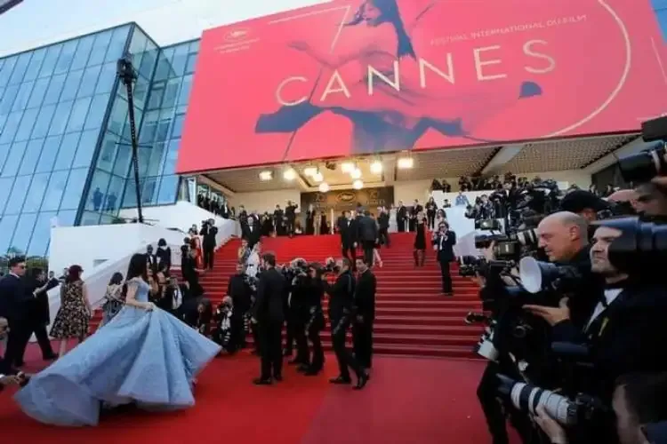 Cannes Festival (File)